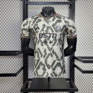 Mens Bayern Munich 2025/26 BSTN Jersey Player Version