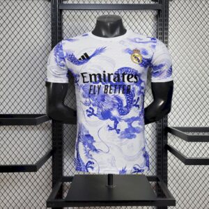 Herren Real Madrid 2025/26 Trikot Spieler Version