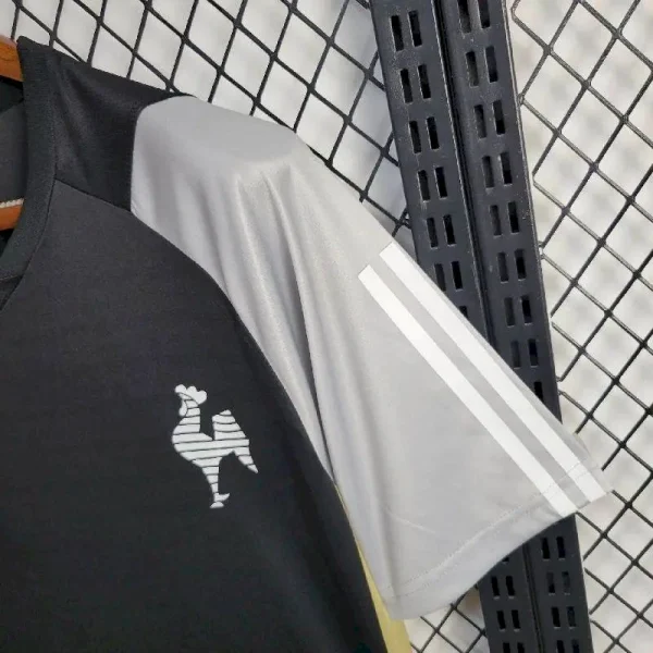 France 2024/25 Pre-Match Training Jersey - Image 3