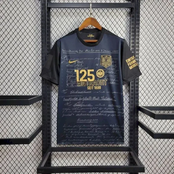 Eintracht Frankfurt 2024/25 125Th Anniversary Edition Jersey - Image 2