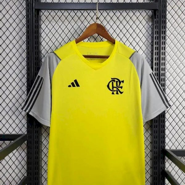 Flamengo 2024/25 Pre-Match Training Jersey - Image 5