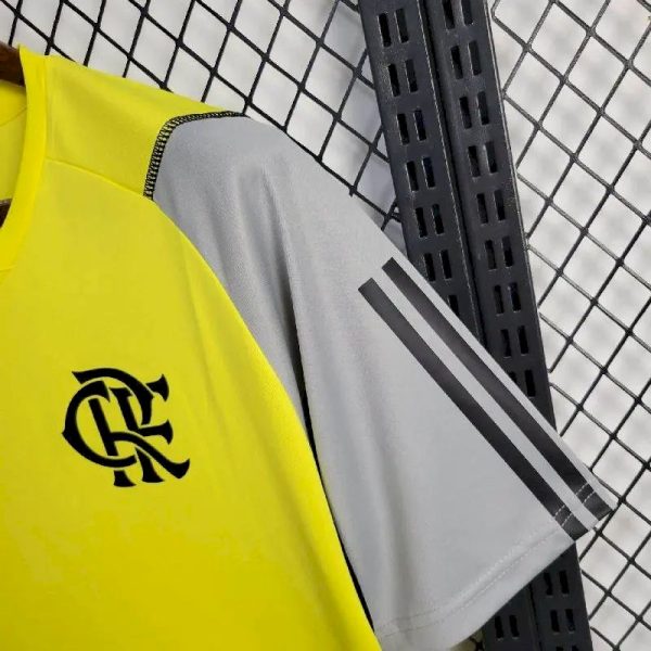 Flamengo 2024/25 Pre-Match Training Jersey - Image 6