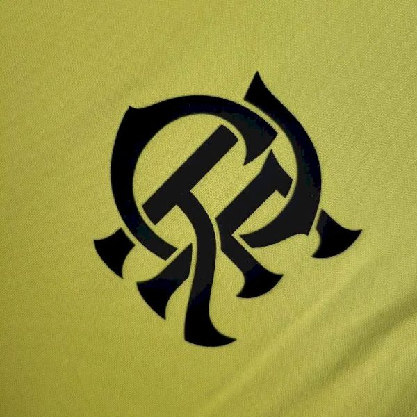 Flamengo 2024/25 Pre-Match Training Jersey - Image 4