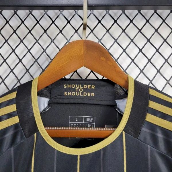 Los Angeles Fc 2024/25 Home Jersey - Image 4