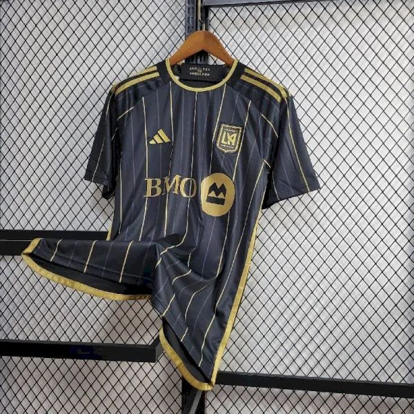 Los Angeles Fc 2024/25 Home Jersey