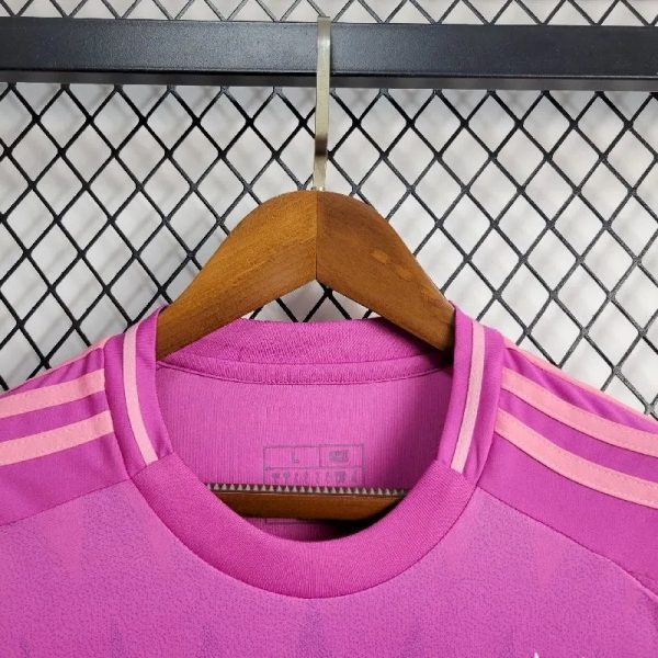 Germany 2024/25 Euro Away Jersey - Image 4