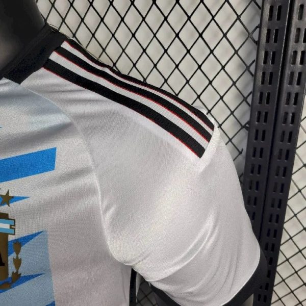 Argentina 2024/25 Special Edition Jersey Player Version - Image 4