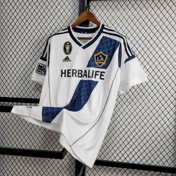La Galaxy 2012/13 Home Retro Jersey