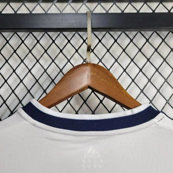 La Galaxy 2012/13 Home Long Sleeves Retro Jersey - Image 5