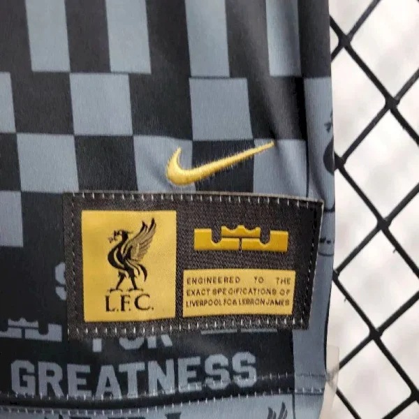 Liverpool 2024/25 Co-Branded Edition Kids Kit - Image 3