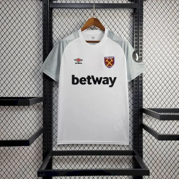West Ham United 2024/25 Away Jersey - Image 2