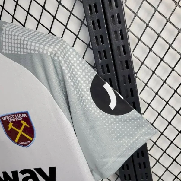 West Ham United 2024/25 Away Jersey - Image 7