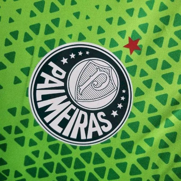Palmeiras 2024/25 Pre-Match Training Jersey - Image 8