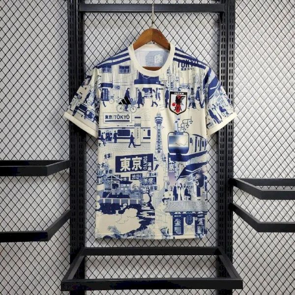 Japan 2024/25 Special Edition Jersey - Image 2