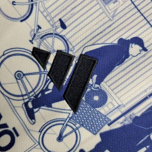 Japan 2024/25 Special Edition Jersey - Image 8