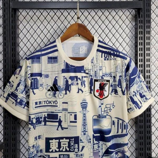 Japan 2024/25 Special Edition Jersey - Image 6