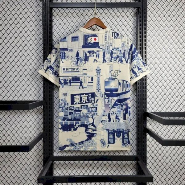 Japan 2024/25 Special Edition Jersey - Image 5