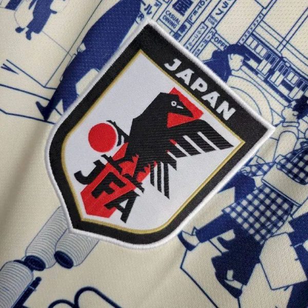 Japan 2024/25 Special Edition Jersey - Image 4