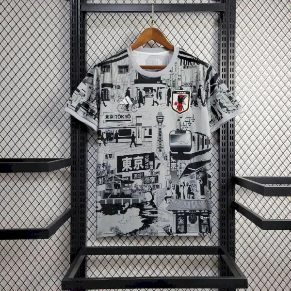 Japan 2024/25 Special Edition Jersey - Image 2