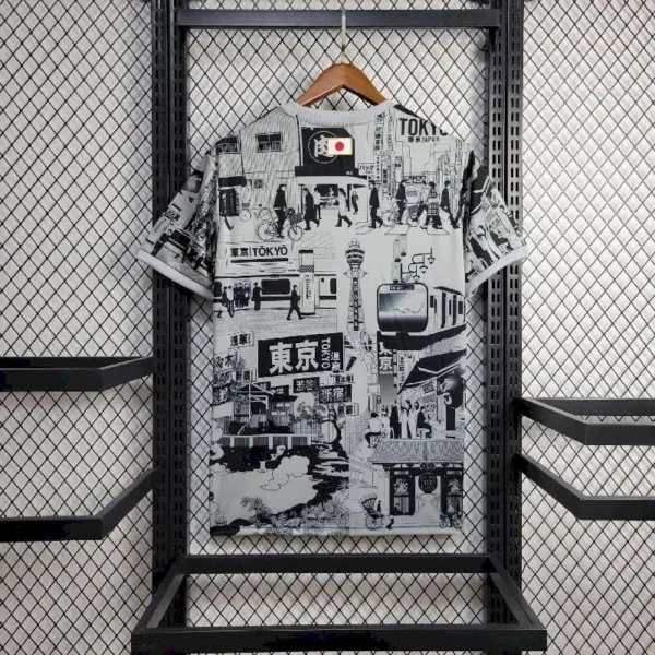 Japan 2024/25 Special Edition Jersey - Image 9