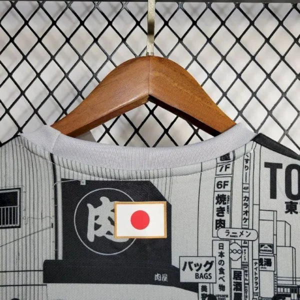 Japan 2024/25 Special Edition Jersey - Image 8