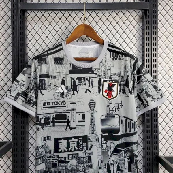 Japan 2024/25 Special Edition Jersey - Image 6