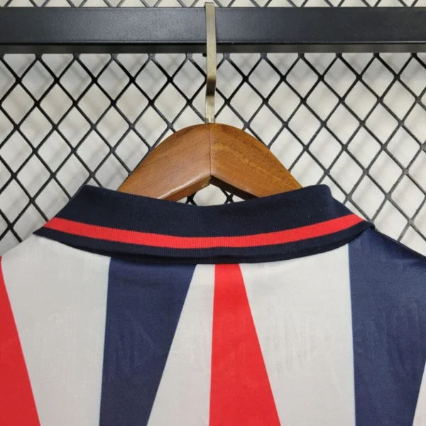 England 1992 Home Retro Jersey - Image 6