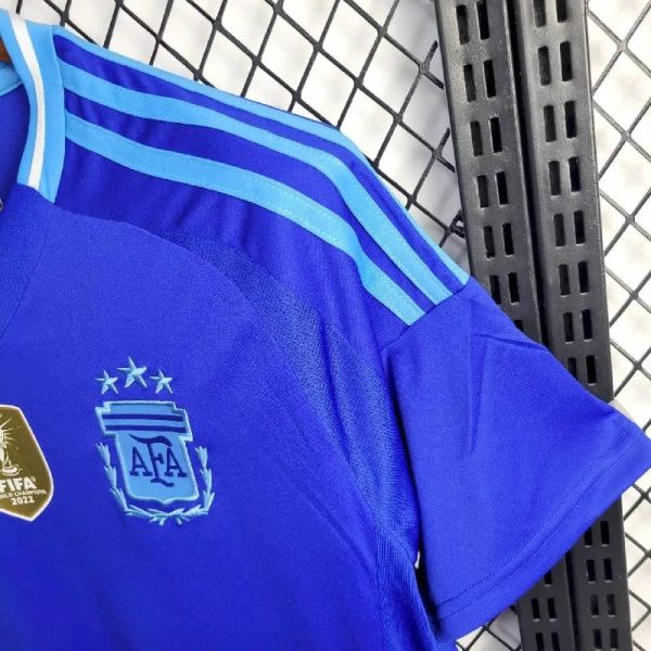 Argentina 2024/25 Away Jersey - Image 7