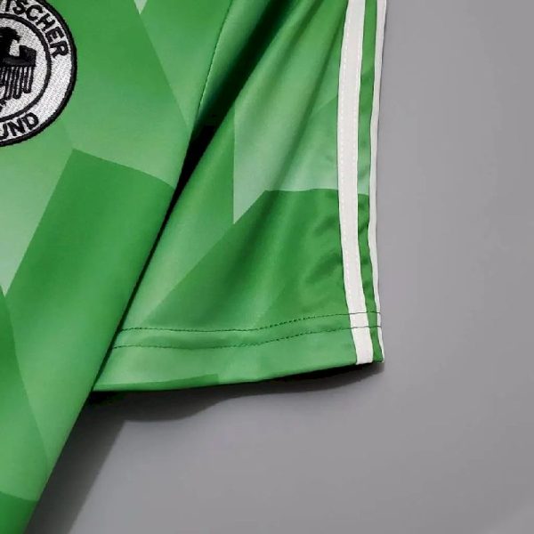Germany 1988/1991 Away Retro Jersey - Image 6