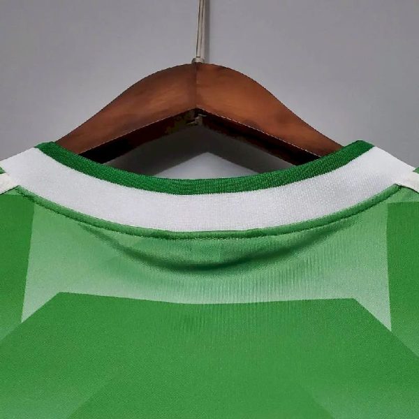 Germany 1988/1991 Away Retro Jersey - Image 8