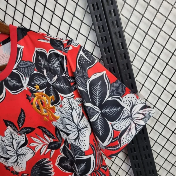 Flamengo 2024/25 Special Edition Jersey - Image 7