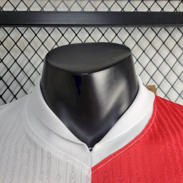 Croatia 2024/25 Euro Home Jersey Player Version - Image 7