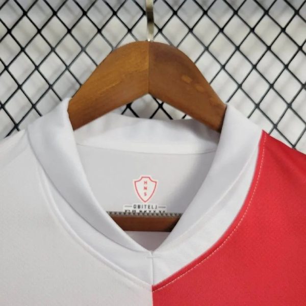 Croatia 2024/25 Euro Home Jersey - Image 7