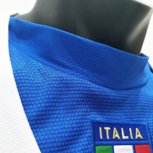 Italy 2006 Away Retro Jersey - Image 2