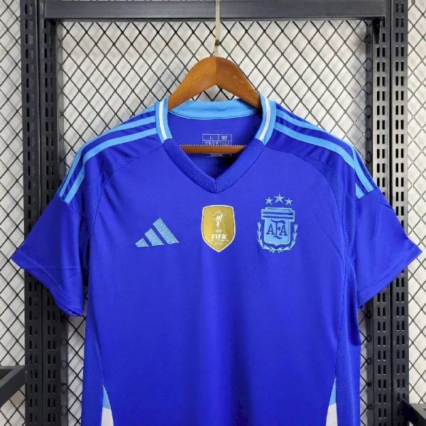 Argentina 2024/25 Away Jersey - Image 3