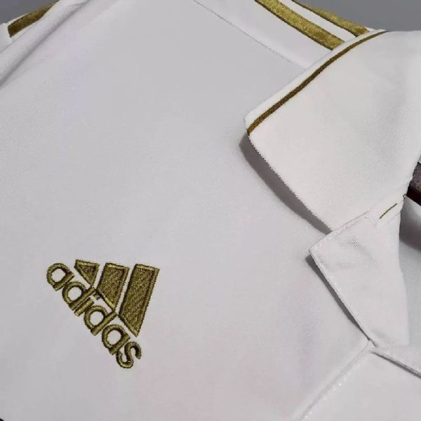 Real Madrid 2011/12 Home Retro Jersey - Image 2