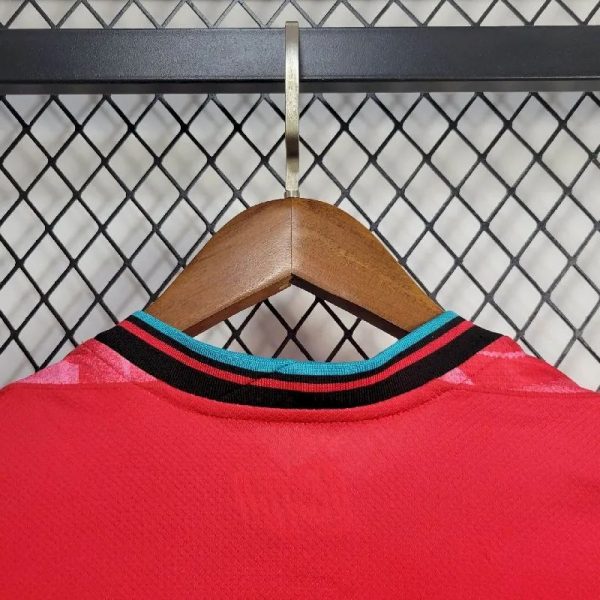 South Korea 2024/25 Home Jersey - Image 4