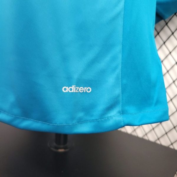 Real Madrid 2017/18 Third Long Sleeves Retro Jersey - Image 6