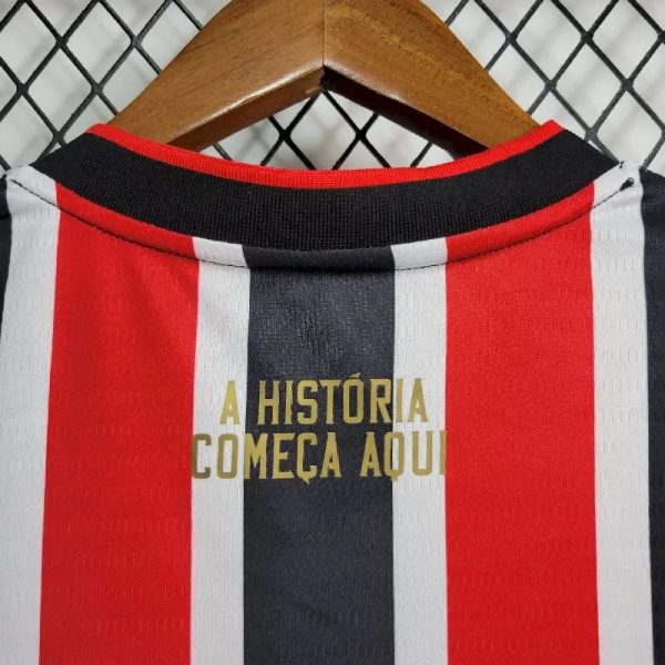 Sao Paulo 2024/25 Away Tank Top - Image 7