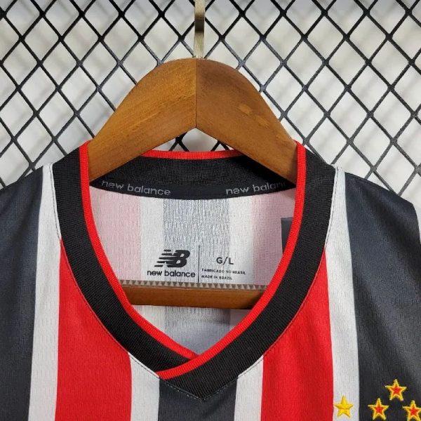 Sao Paulo 2024/25 Away Tank Top - Image 6