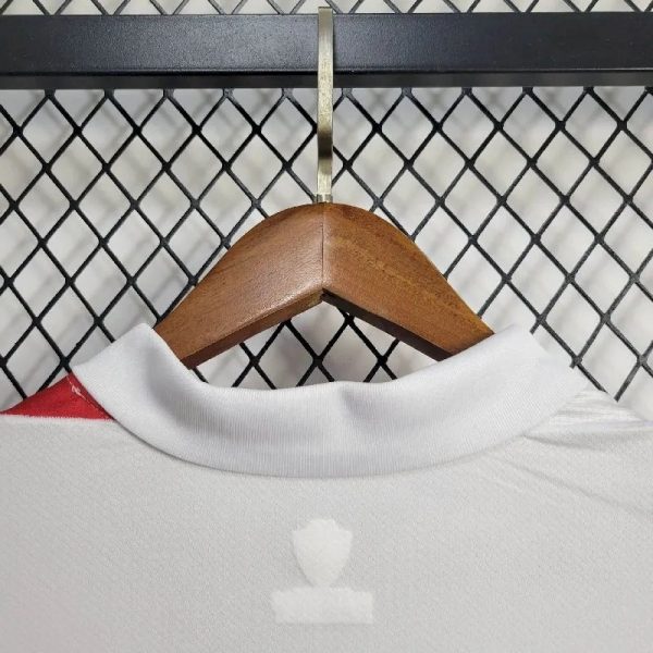 Croatia 2024/25 Euro Home Jersey - Image 3