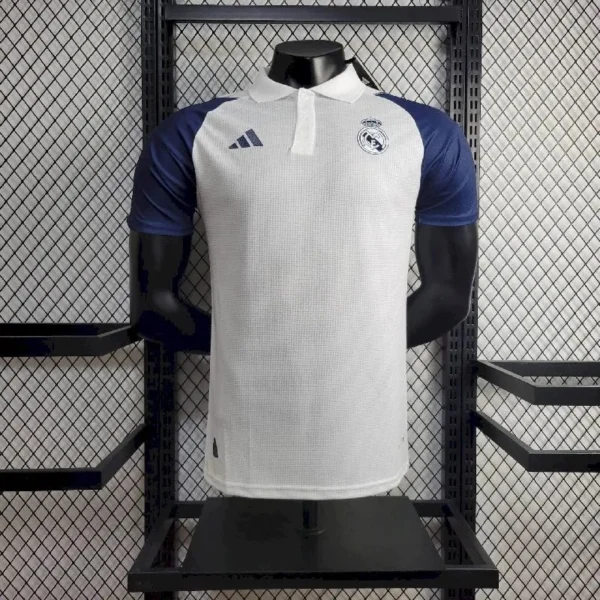 Real Madrid 2024/25 Pre-Match Jersey Player Version