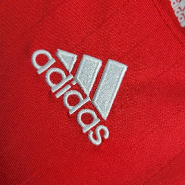 Liverpool 2006/07 Home Retro Jersey - Image 13