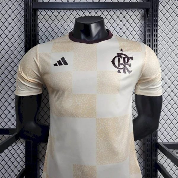 Flamengo 2024/25 Pre-Match Jersey Player Version - Image 2