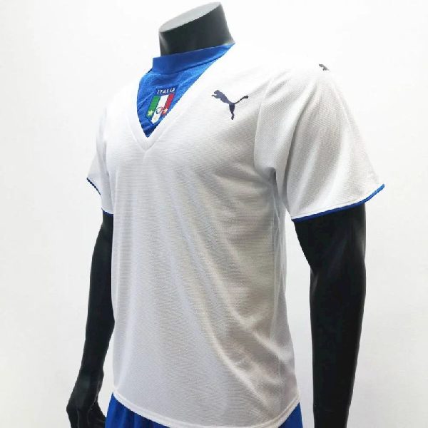 Italy 2006 Away Retro Jersey - Image 6