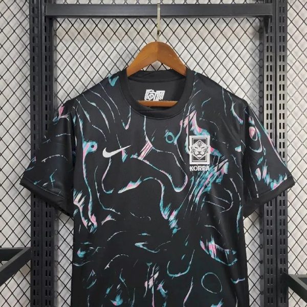 South Korea 2024/25 Away Jersey - Image 8
