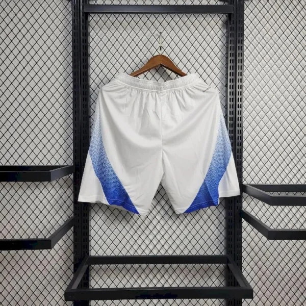 Italy 2024/25 Euro Home Shorts - Image 2
