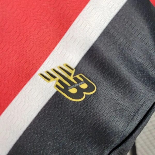 Sao Paulo 2024/25 Away Tank Top - Image 4