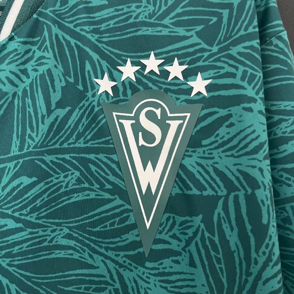 Santiago Wanderers 2024/25 Home Jersey - Image 3