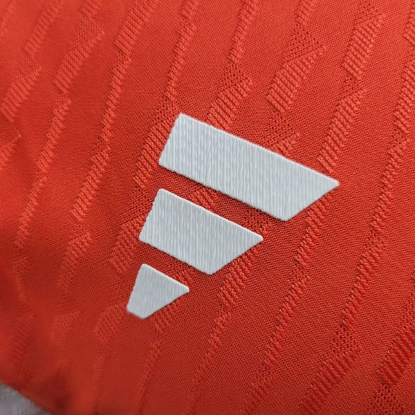 S.c Internacional 2024/25 Home Jersey Player Version - Image 3